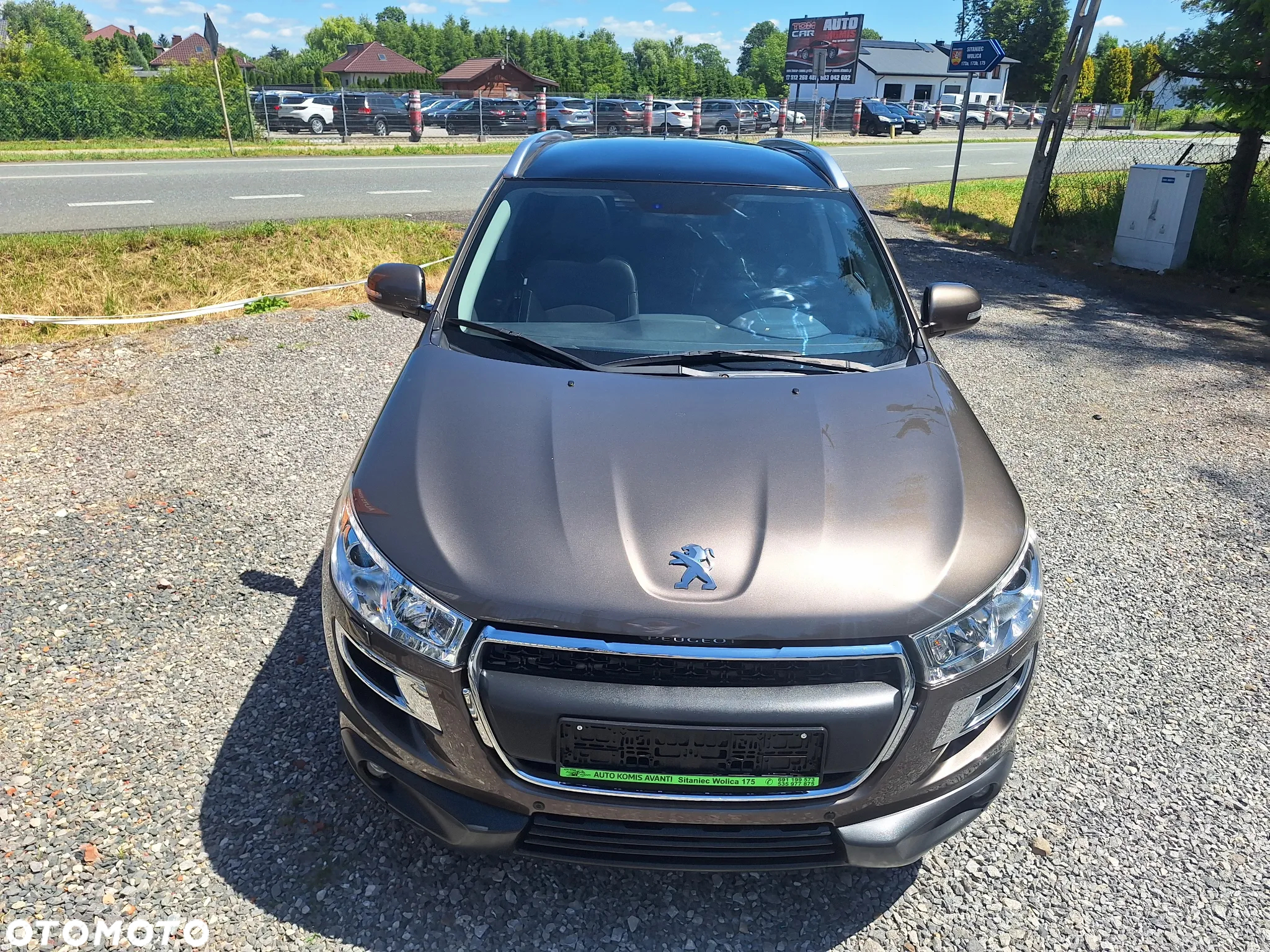Peugeot 4008 HDI FAP 150 Stop & Start Allure - 16