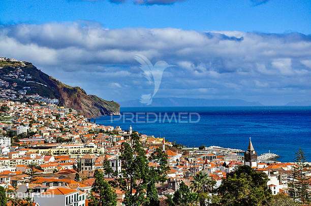 PENTHOUSE NO FUNCHAL TIPOLOGIA T4 VISTA MAR - Grande imagem: 2/2