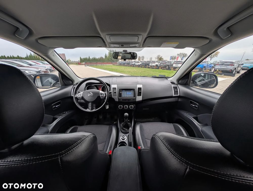 Citroën C-Crosser 2.2 HDi Exclusive - 24