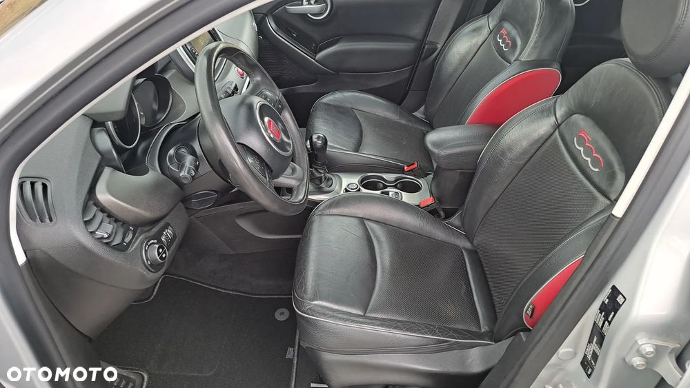 Fiat 500X 2.0 MultiJet Automatik 4x4 S&S Cross Plus - 9