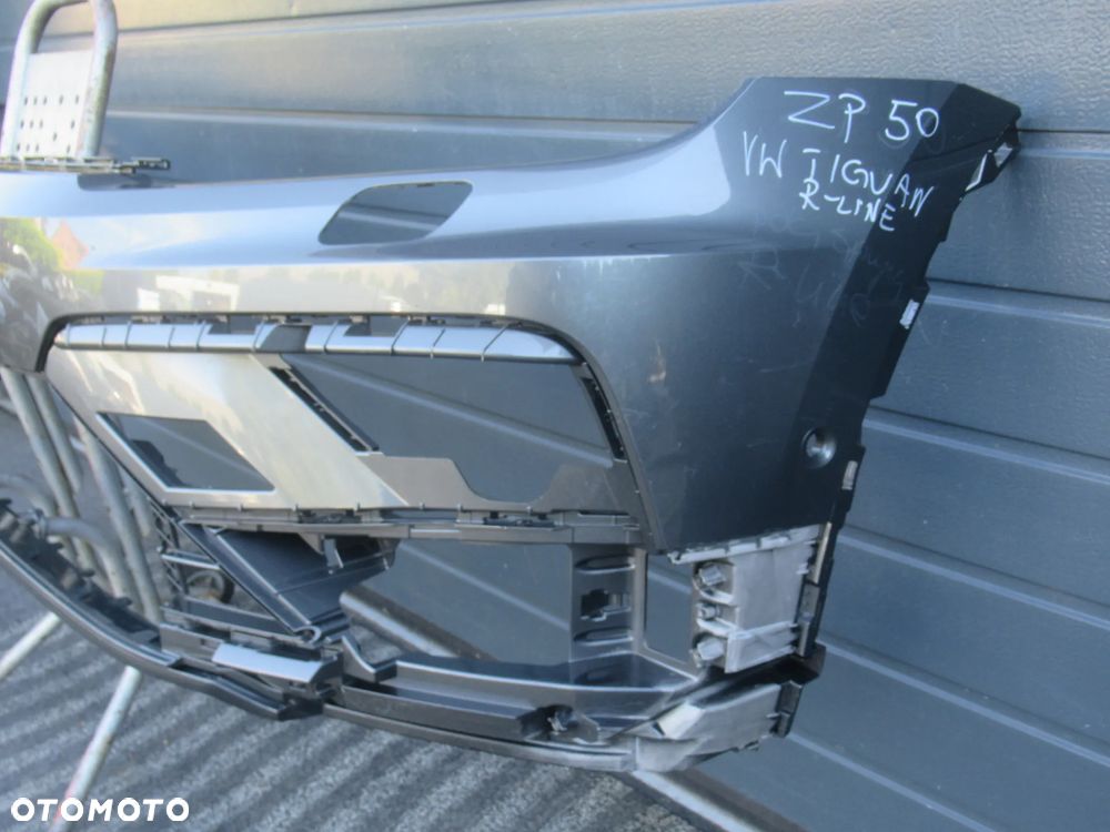 ZDERZAK PRZEDNI PRZÓD VW TIGUAN II 2 R-LINE 5NA 5NA807221B 2015-2020 - 13