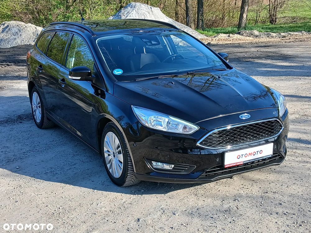 Ford Focus 1.0 EcoBoost STart-Stopp-System TITANIUM - 32