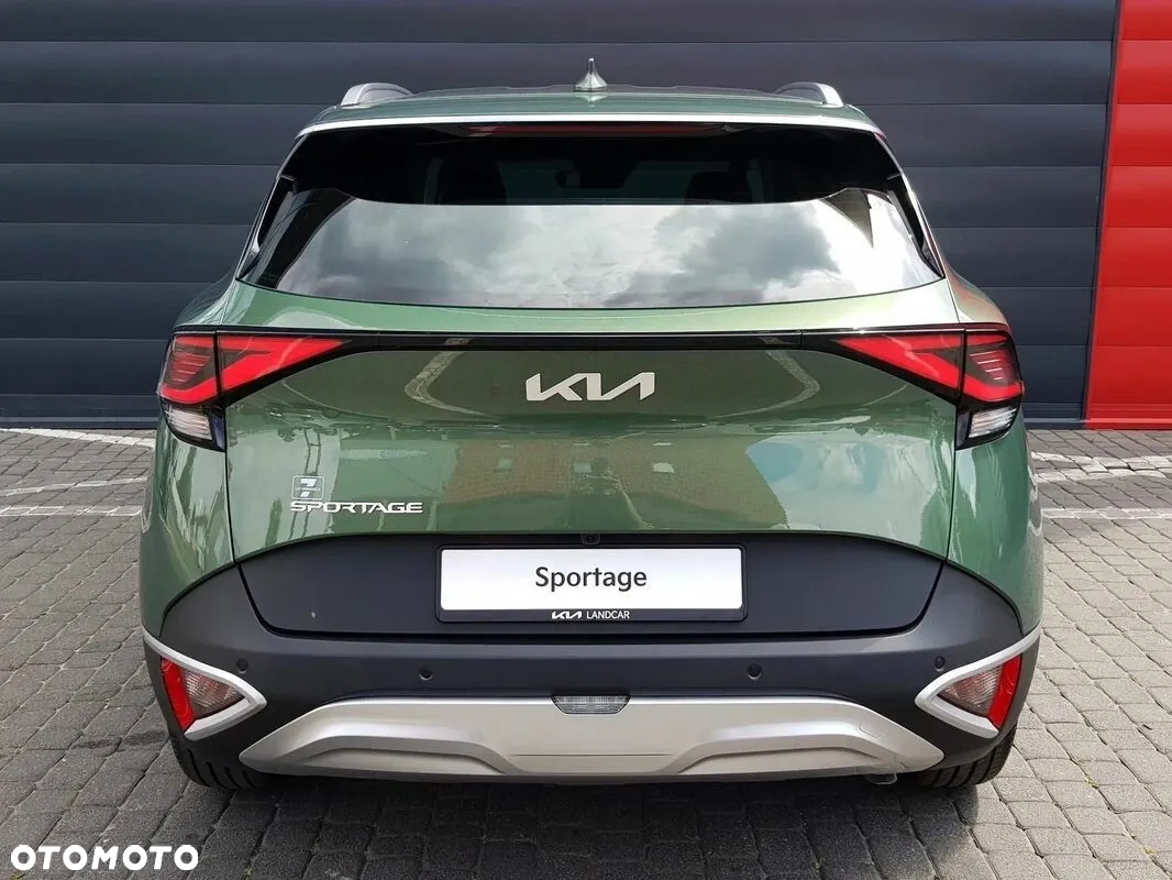 Kia Sportage 1.6 T-GDI M 2WD - 4
