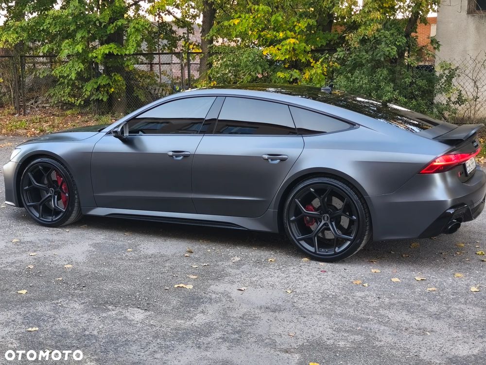 Audi RS7 Sportback TFSI mHEV Quattro Performance Tiptronic - 8