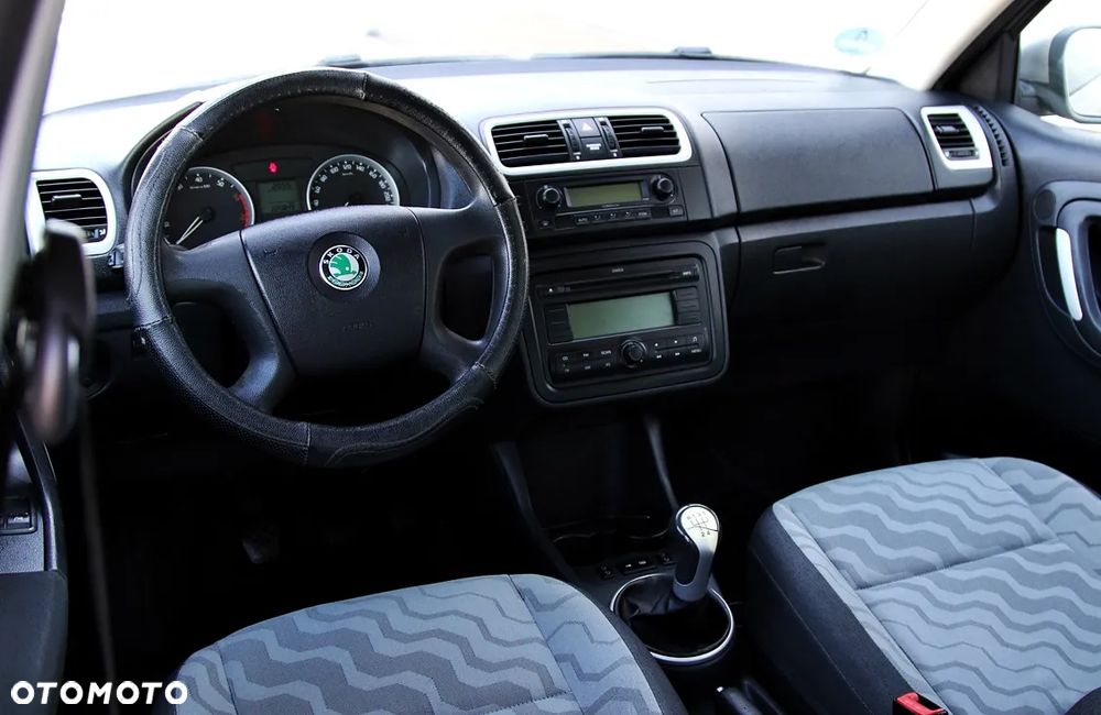 Skoda Fabia 1.4 16V Ambiente - 14
