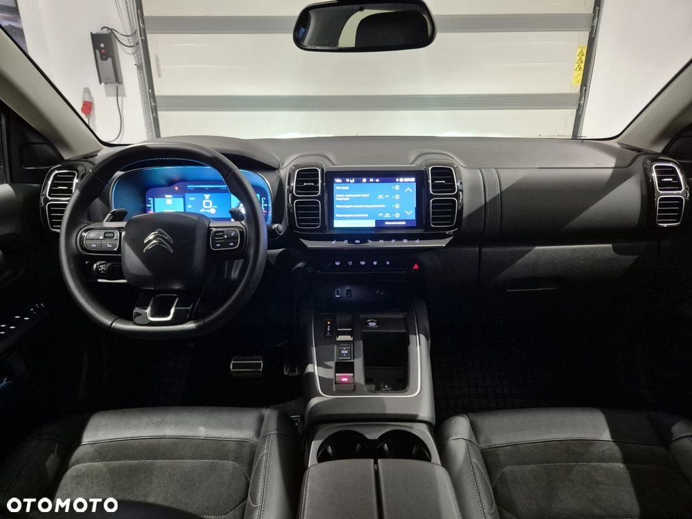 Citroën C5 Aircross 1.6 PureTech Shine EAT8 - 16