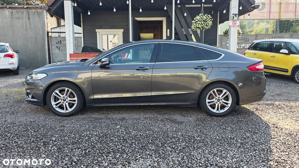 Ford Mondeo 1.5 EcoBoost Titanium - 26