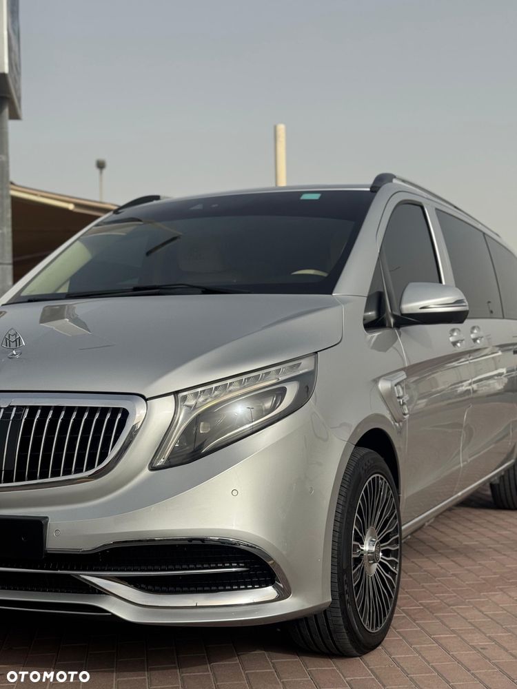Mercedes-Benz Klasa V 250 d lang 9G-TRONIC Special Edition Style - 5
