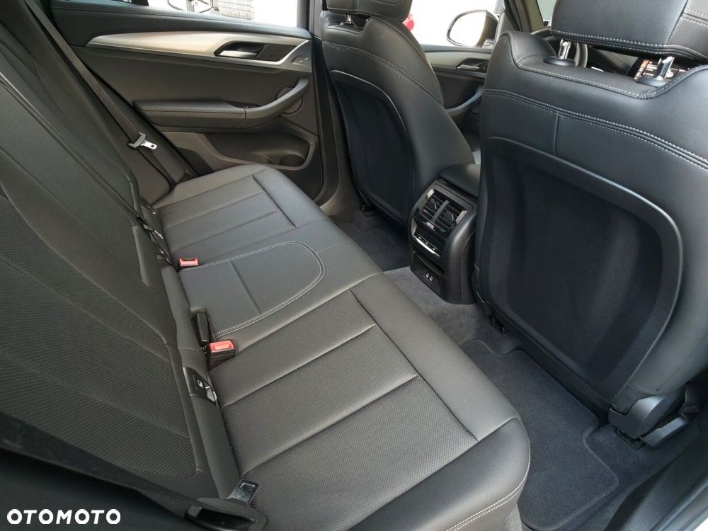 BMW X3 xDrive20d mHEV M Sport sport - 12