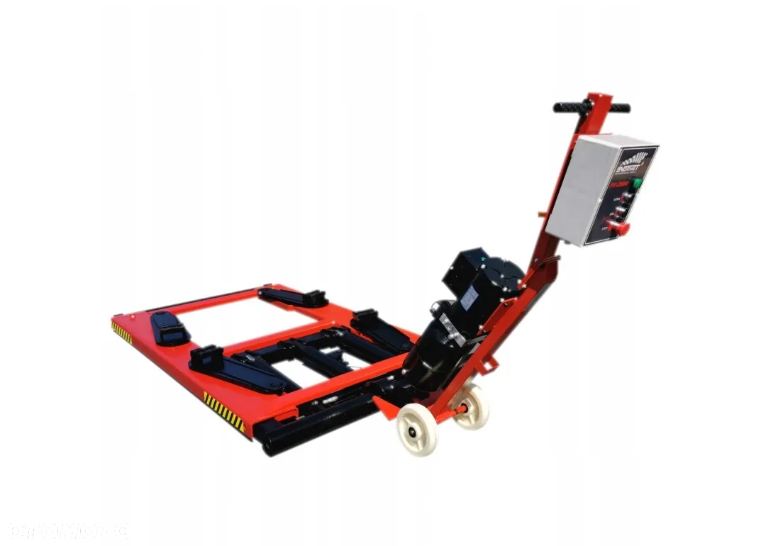 Podnośnik Nożycowy Mobilny PX-2800 NORMET 130cm - 3