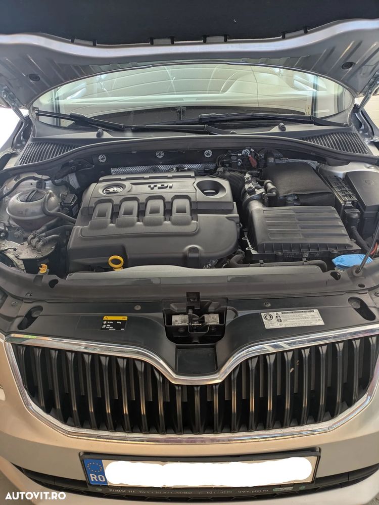 Skoda Octavia 1.6 TDI Ambition - 14