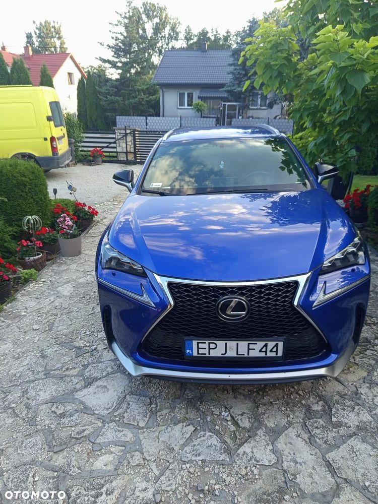 Lexus NX 200t Elegance AWD - 1