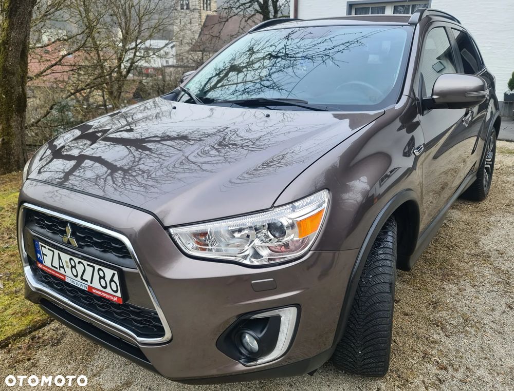 Mitsubishi Asx