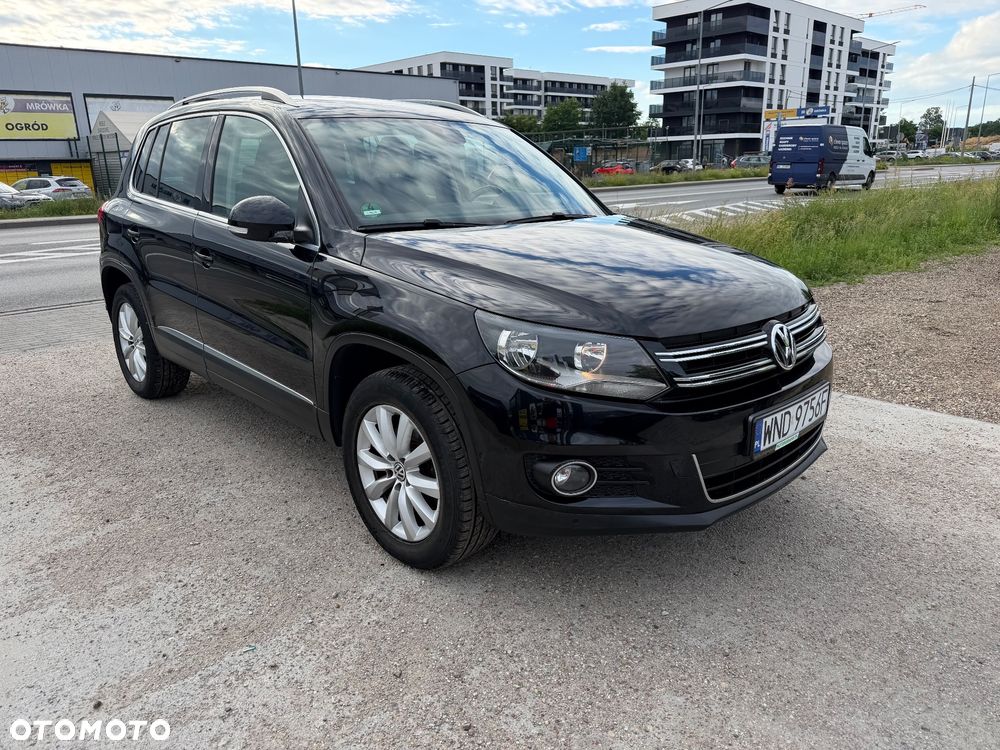 Volkswagen Tiguan 2.0 TSI 4Motion DSG Sport & Style - 4