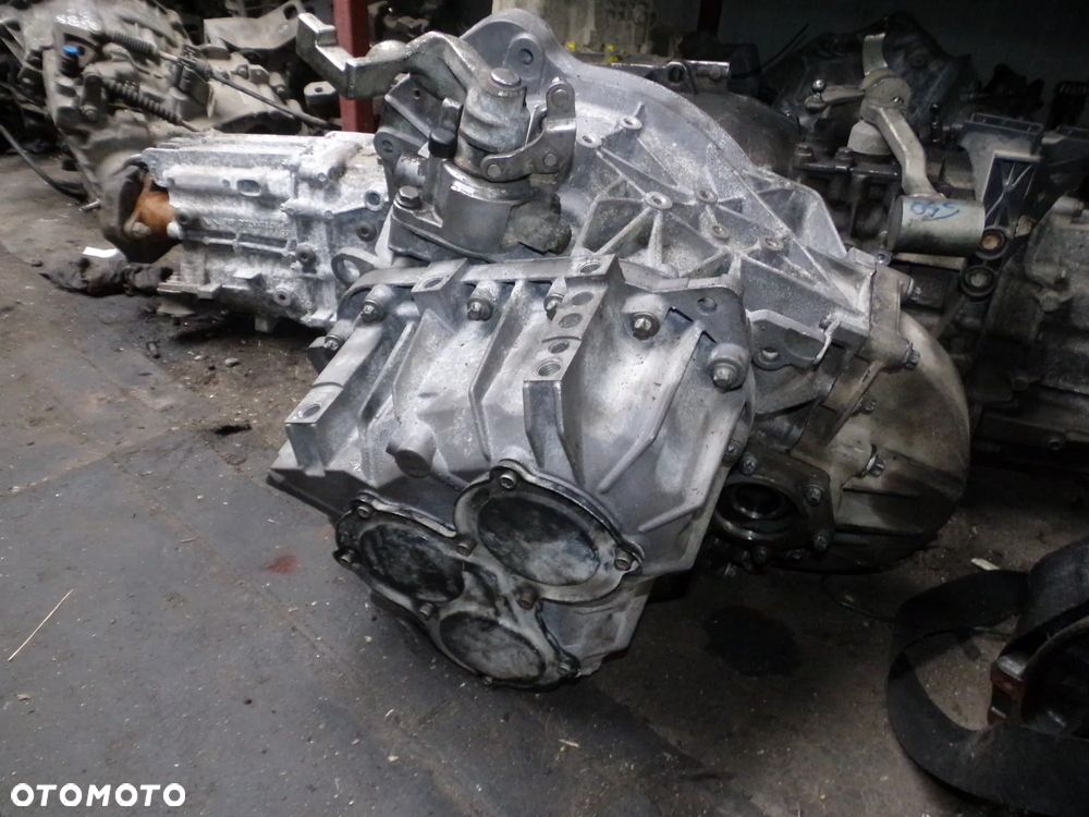 Skrzynia biegów Ducato Boxer 3.0 M40 - 2