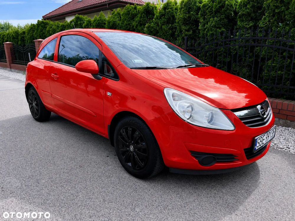 Opel Corsa - 1