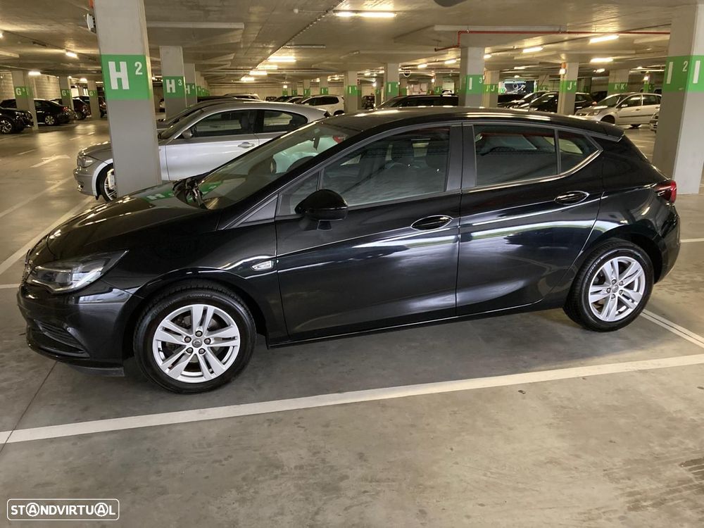 Opel Astra 1.6 CDTI Business Edition S/S - 1