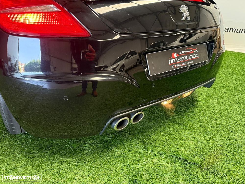 Peugeot RCZ 1.6 THP - 22