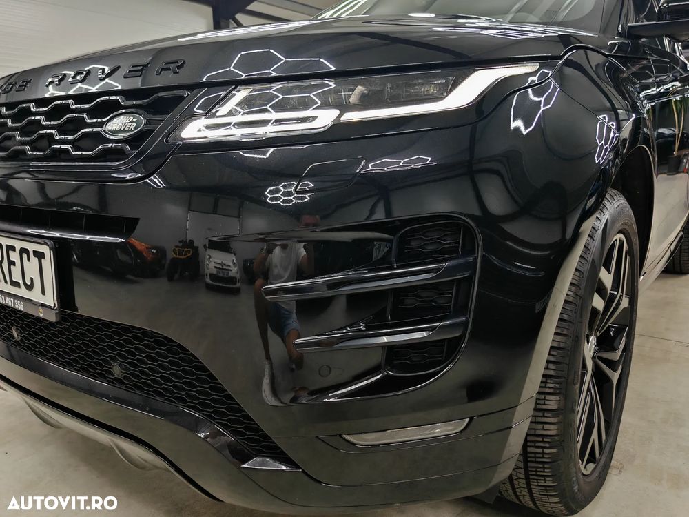 Land Rover Range Rover Evoque 2.0 D180 R-Dynamic S - 37