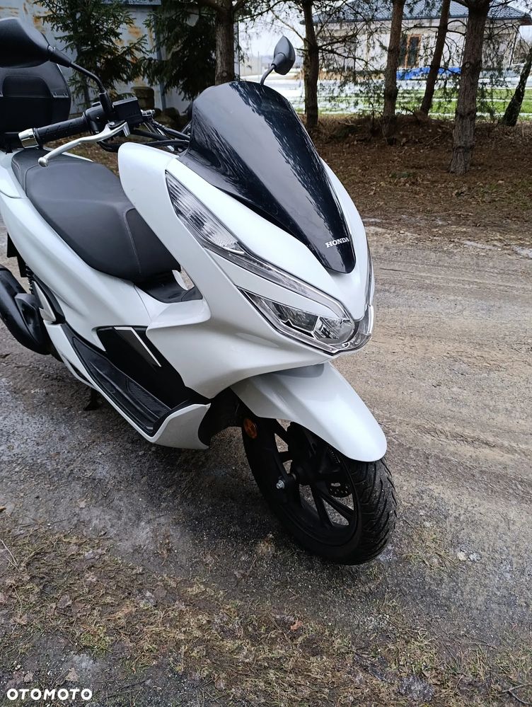 Honda PCX - 3