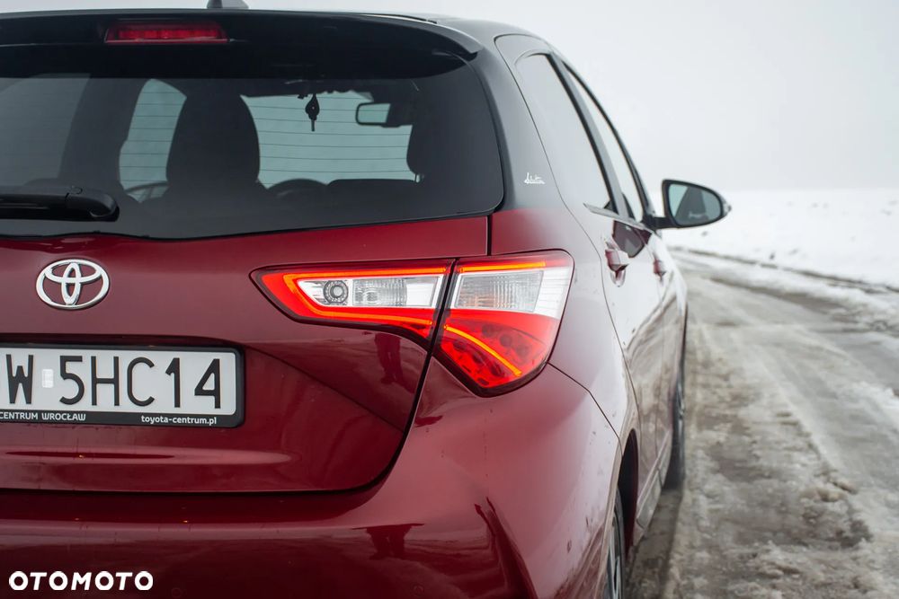 Toyota Yaris 1.5 Selection - 26