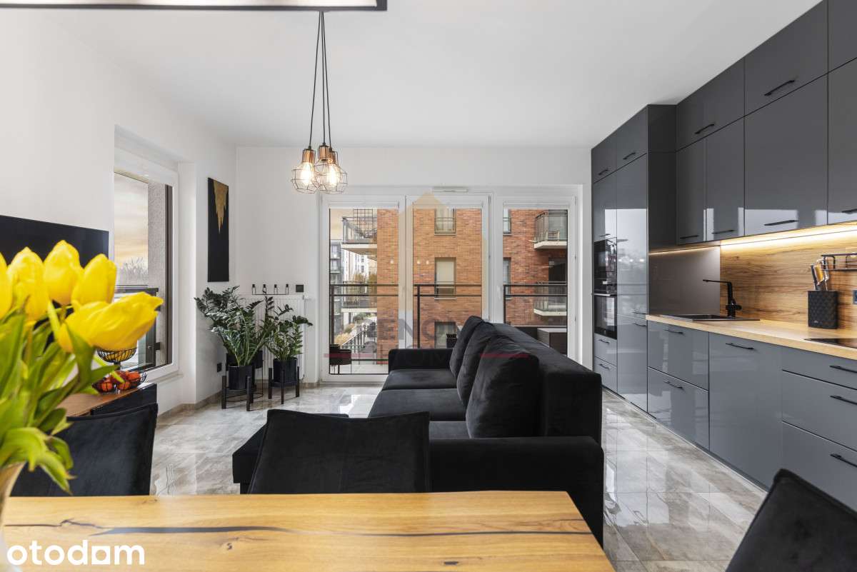 Mieszkanie na sprzedaż, 4 pokoje, 74 m², Wrocław