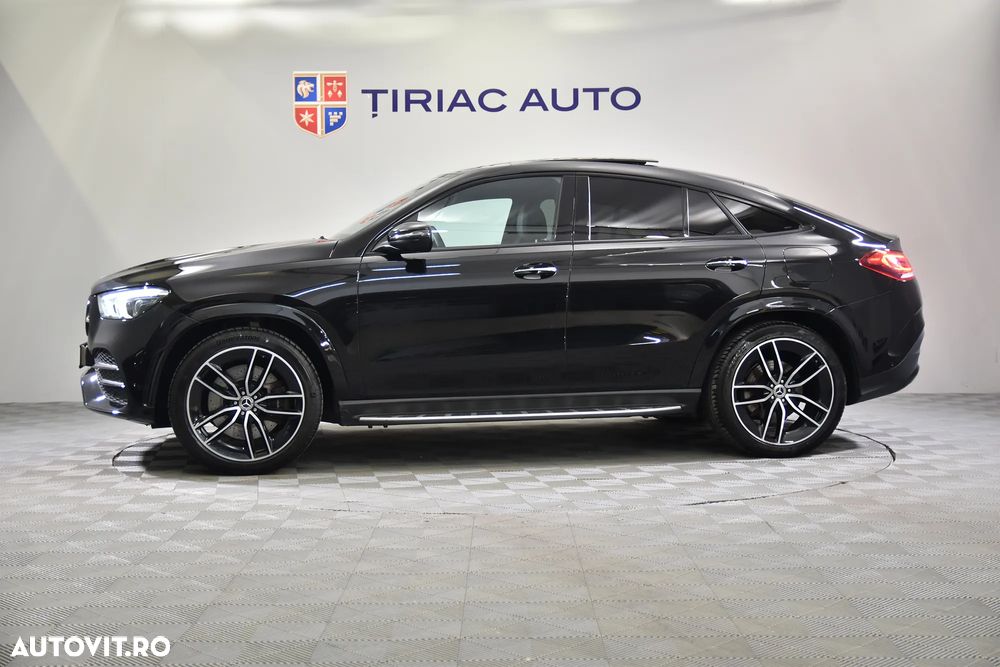 Mercedes-Benz GLE Coupe 350 de 4Matic 9G-TRONIC AMG Line - 3