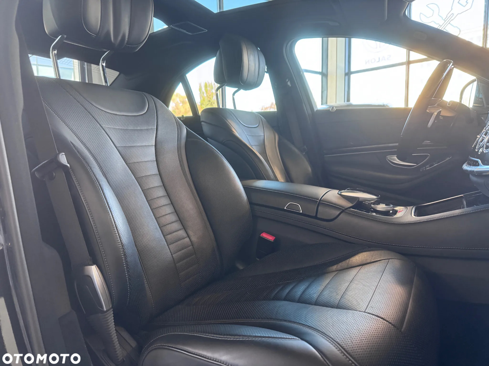 Mercedes-Benz Klasa S 400 d 4-Matic 9G-TRONIC - 24