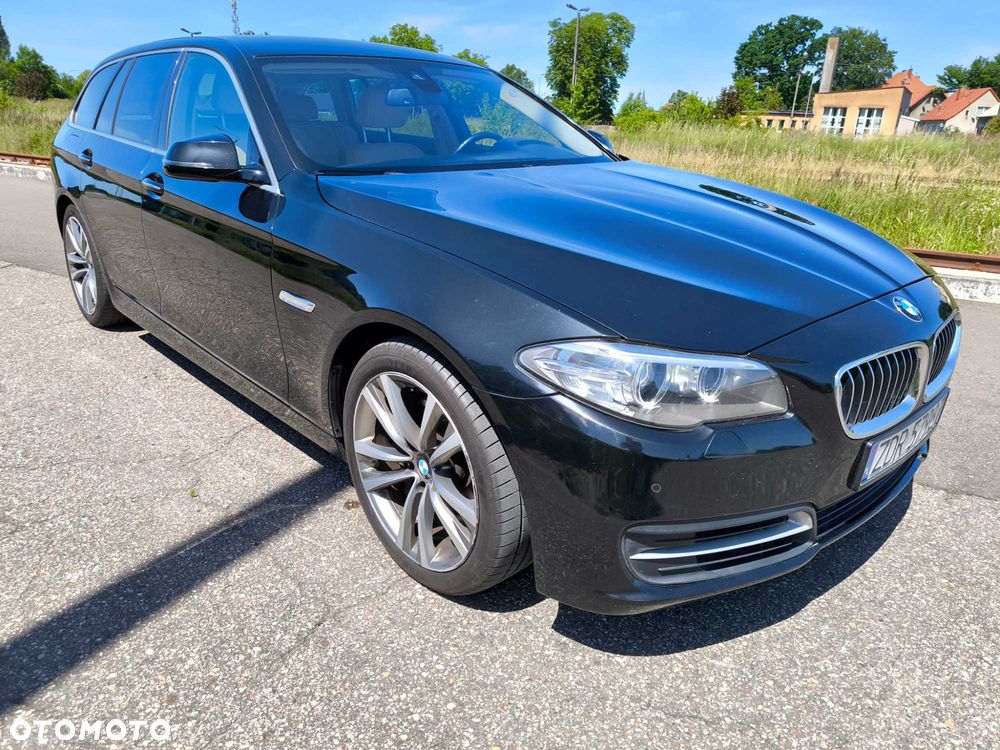 BMW Seria 5 - 2