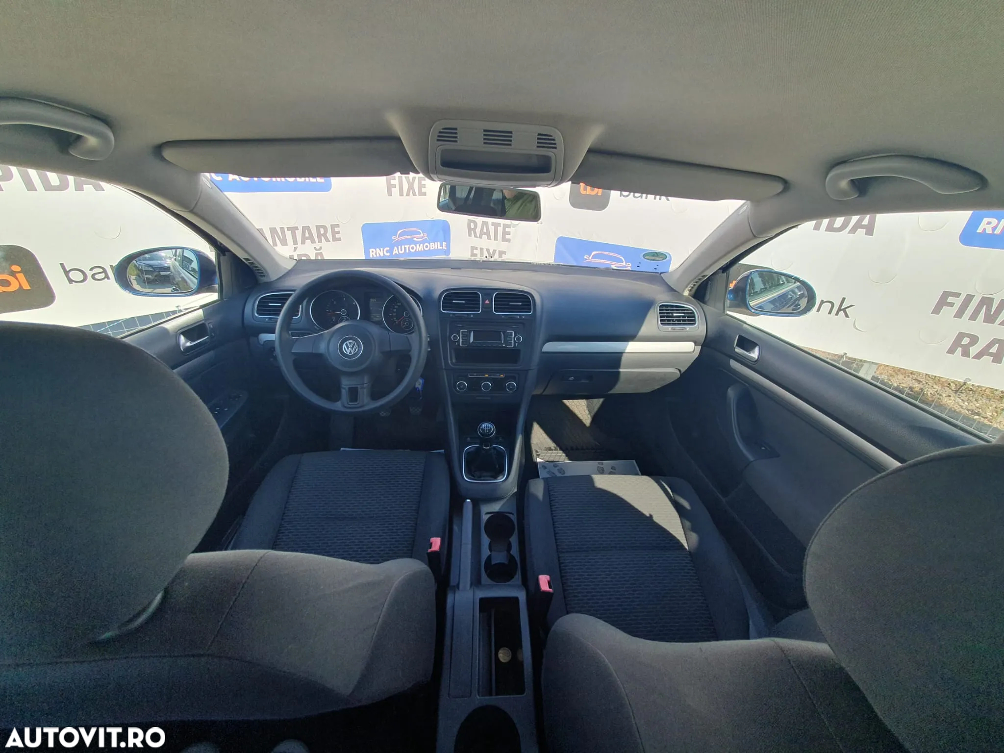 Volkswagen Golf 1.6 TDI BMT Trendline - 8
