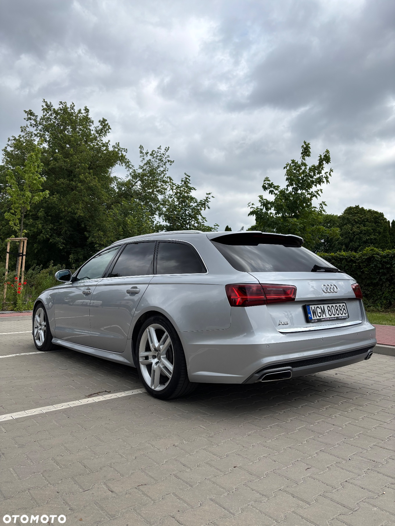 Audi A6 - 9