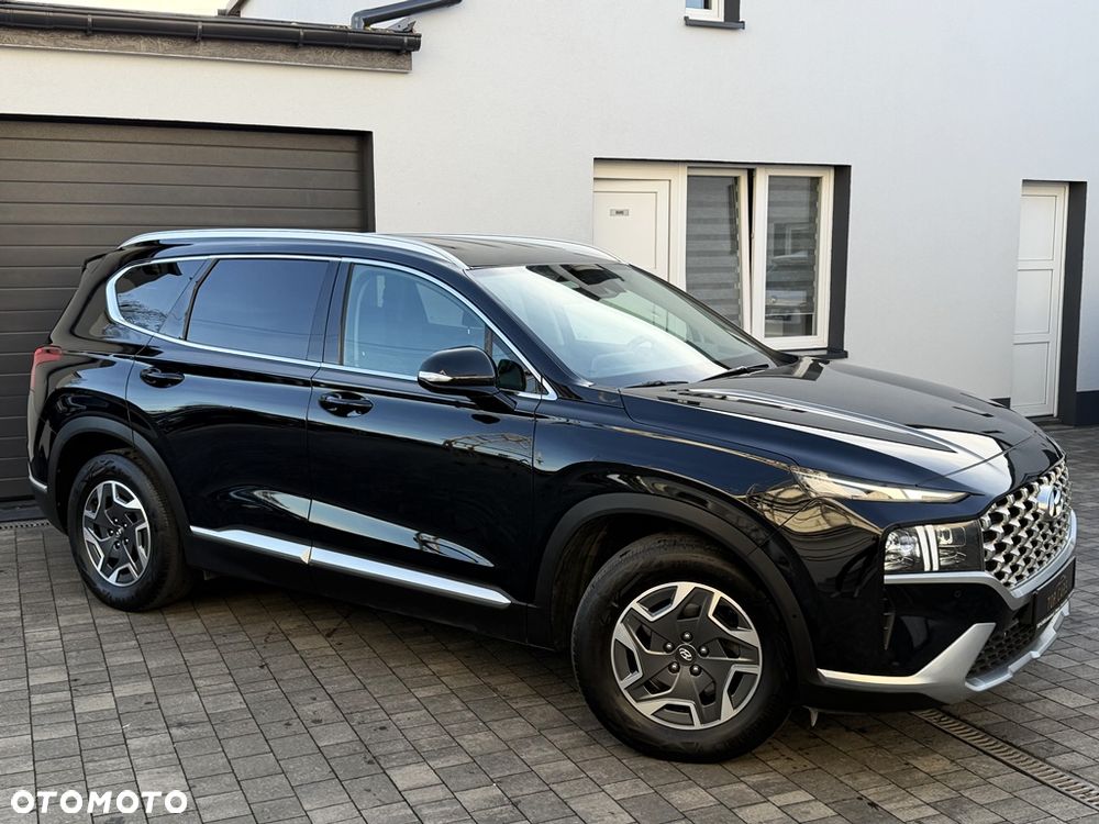Hyundai Santa Fe 1.6 T-GDI HEV Premium 4WD - 21