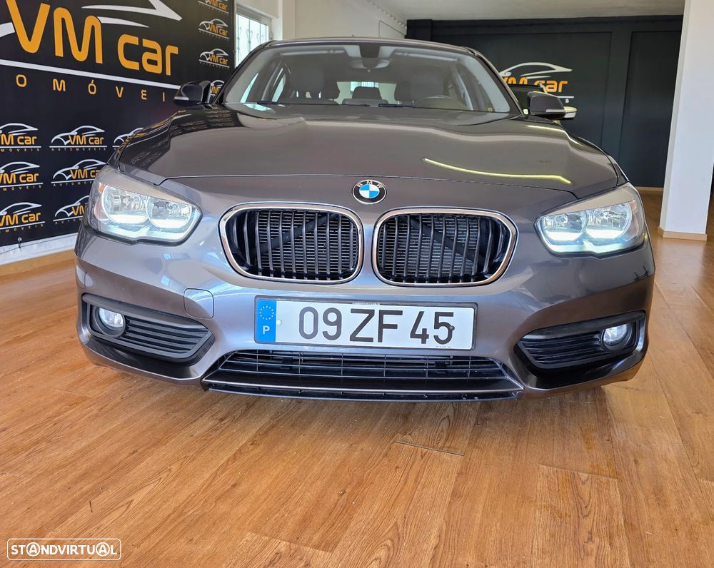 BMW 116 d EfficientDynamics - 4