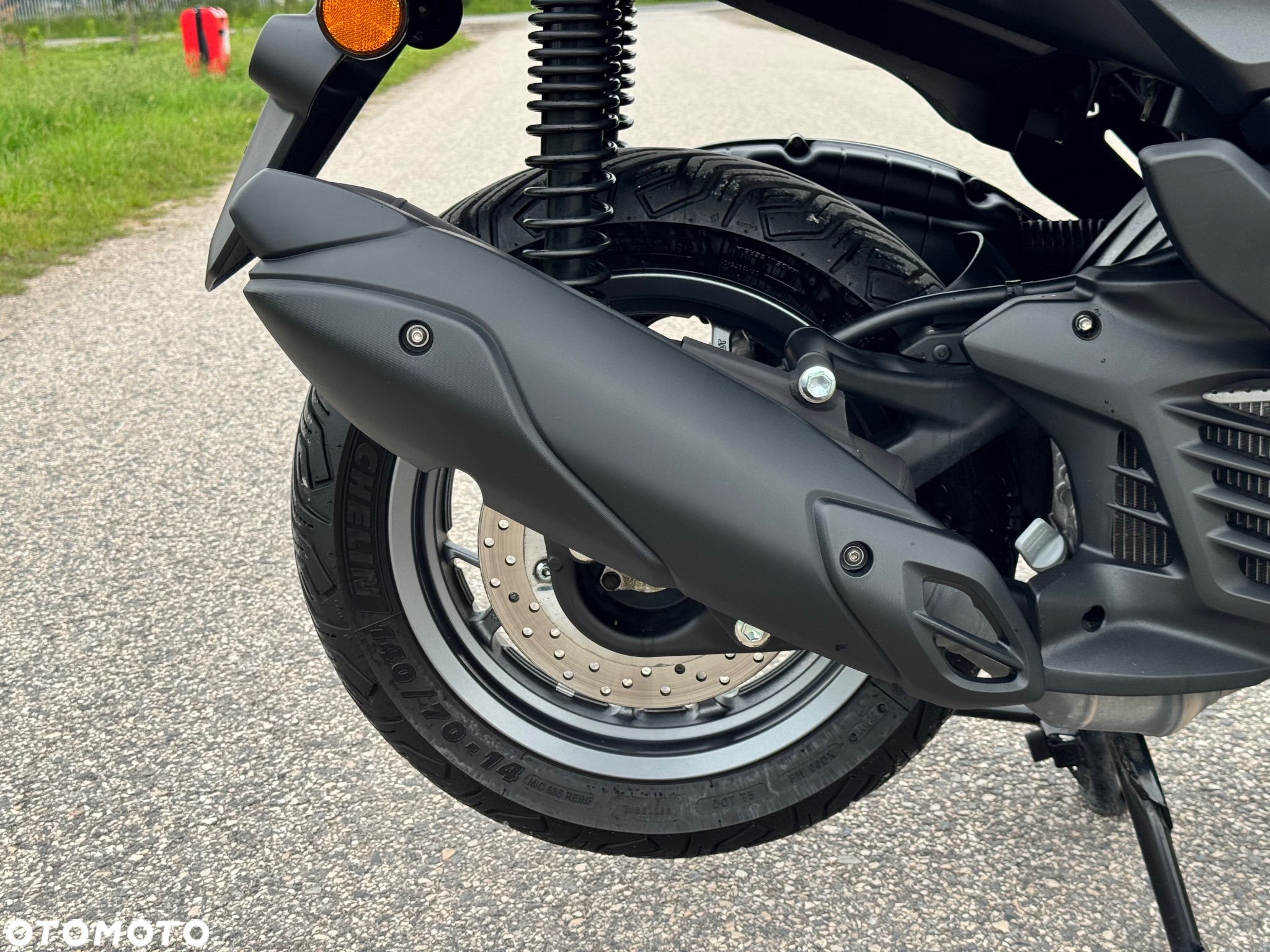 Yamaha X-max - 11