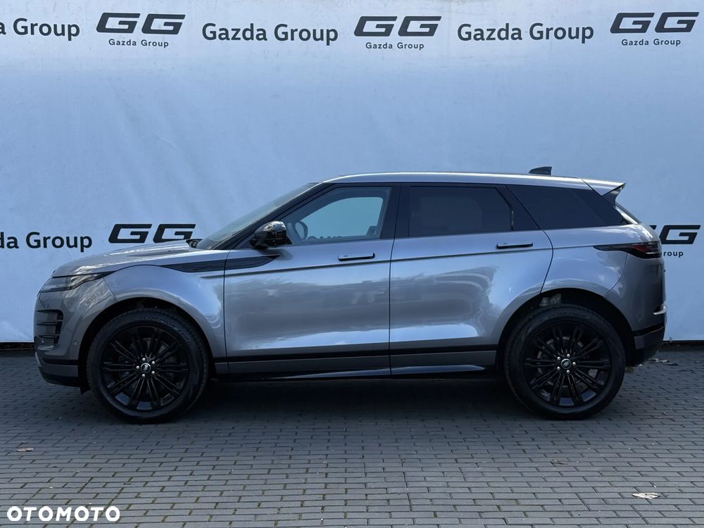 Land Rover Range Rover Evoque D200 Dynamic SE - 12