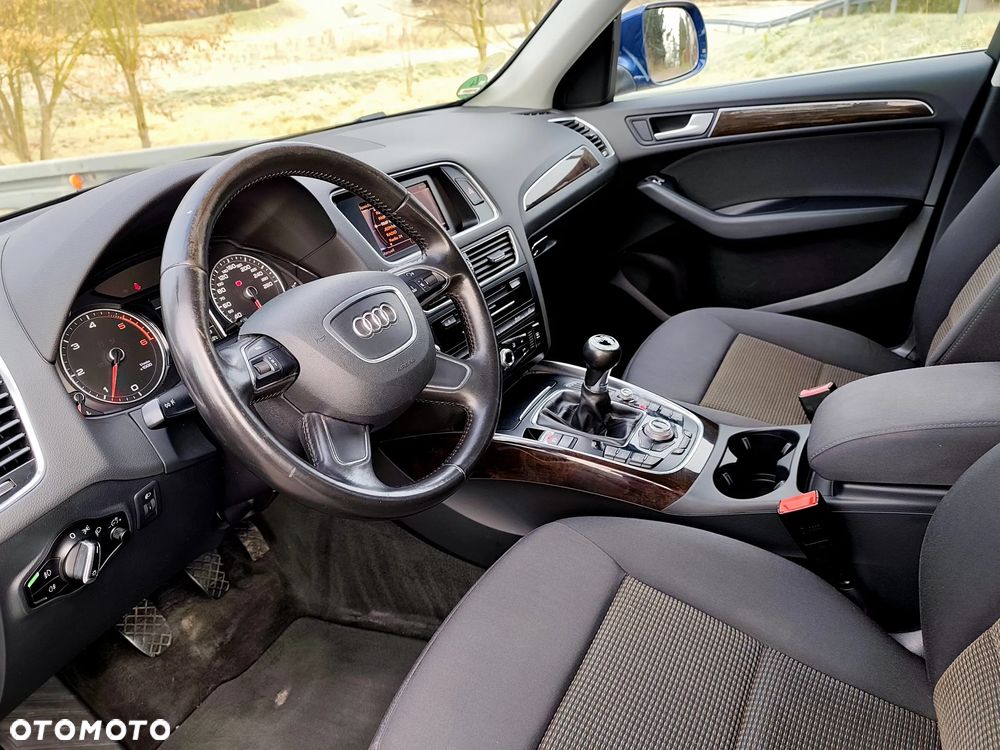 Audi Q5 2.0 TDI - 6