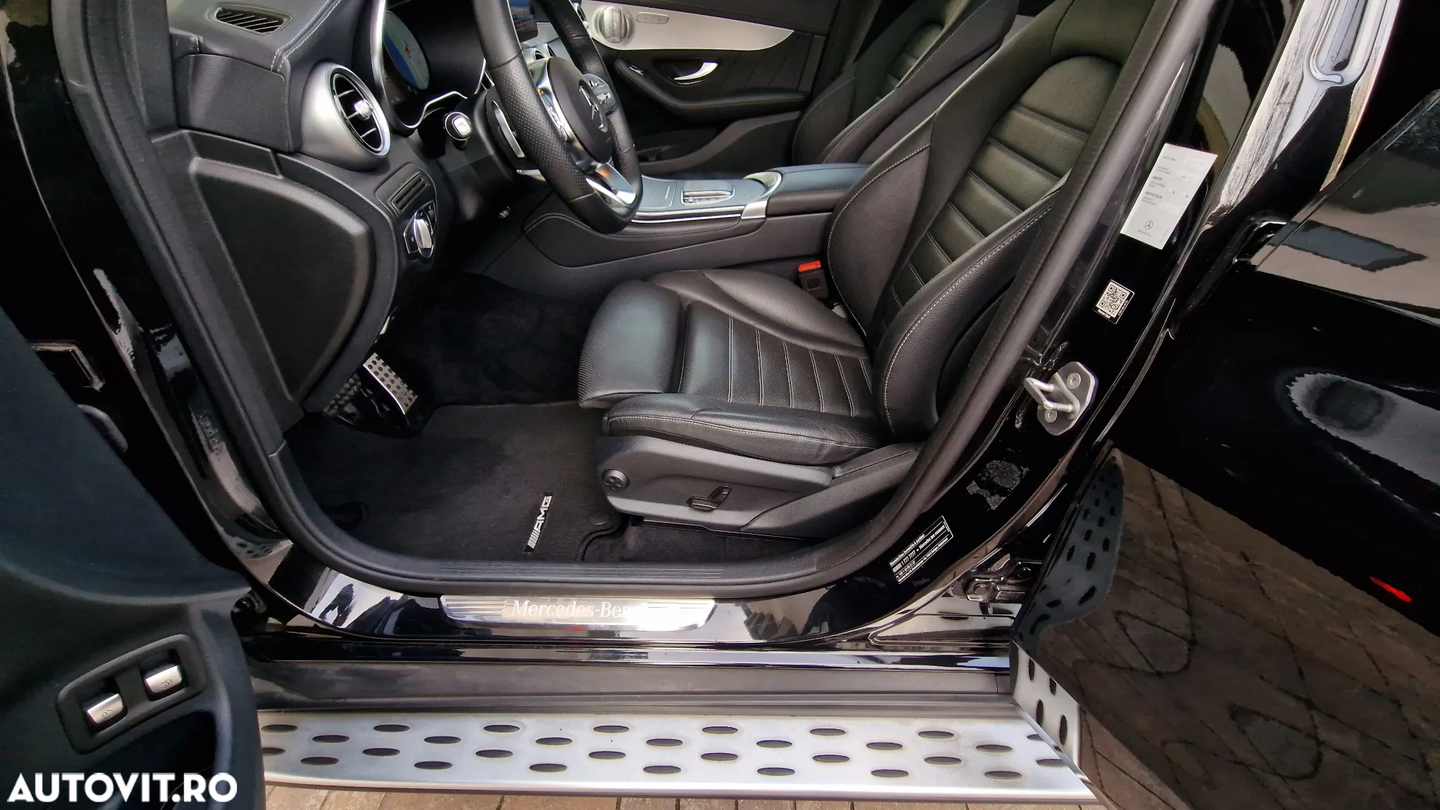 Mercedes-Benz GLC 300 d 4Matic 9G-TRONIC AMG Line Plus - 10