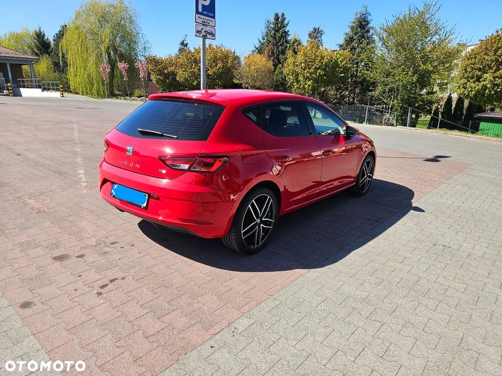Seat Leon 1.2 TSI Style - 2