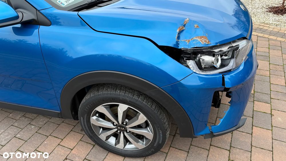 Kia Stonic 1.2 L - 13