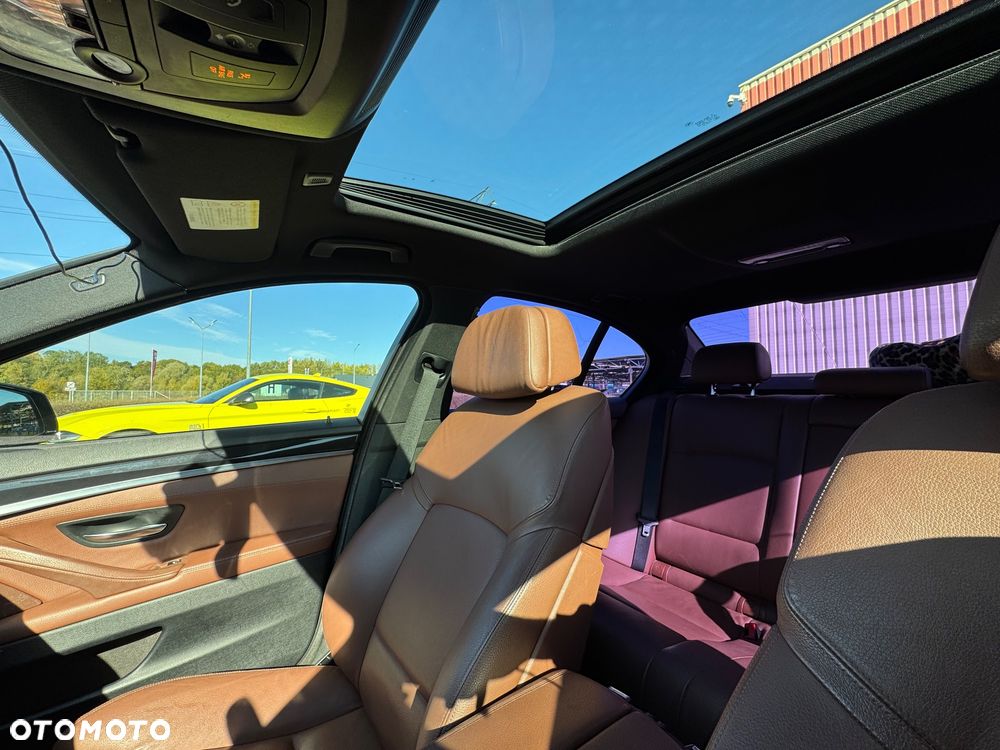 BMW Seria 5 - 10