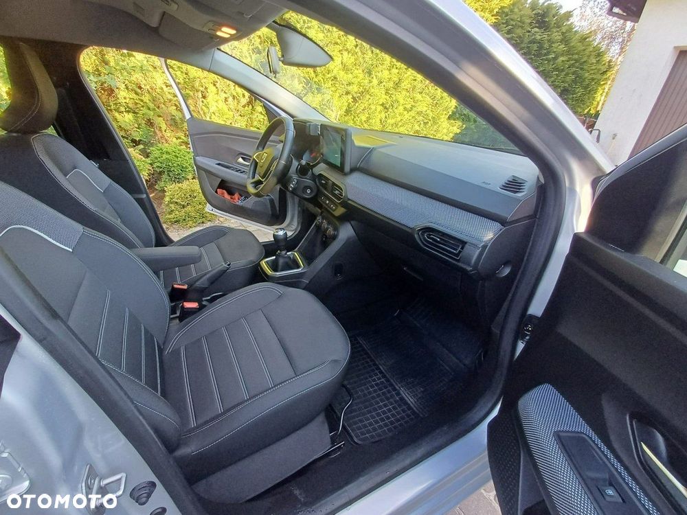 Dacia Sandero TCe 100 Comfort - 18