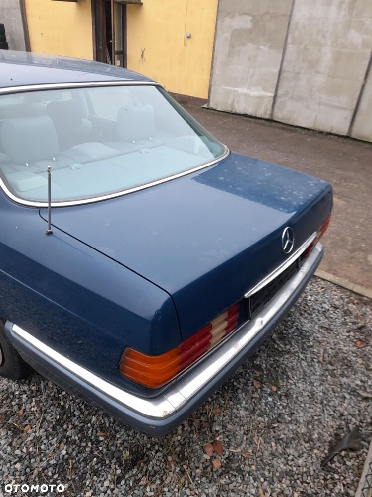 Mercedes-Benz Klasa S - 4