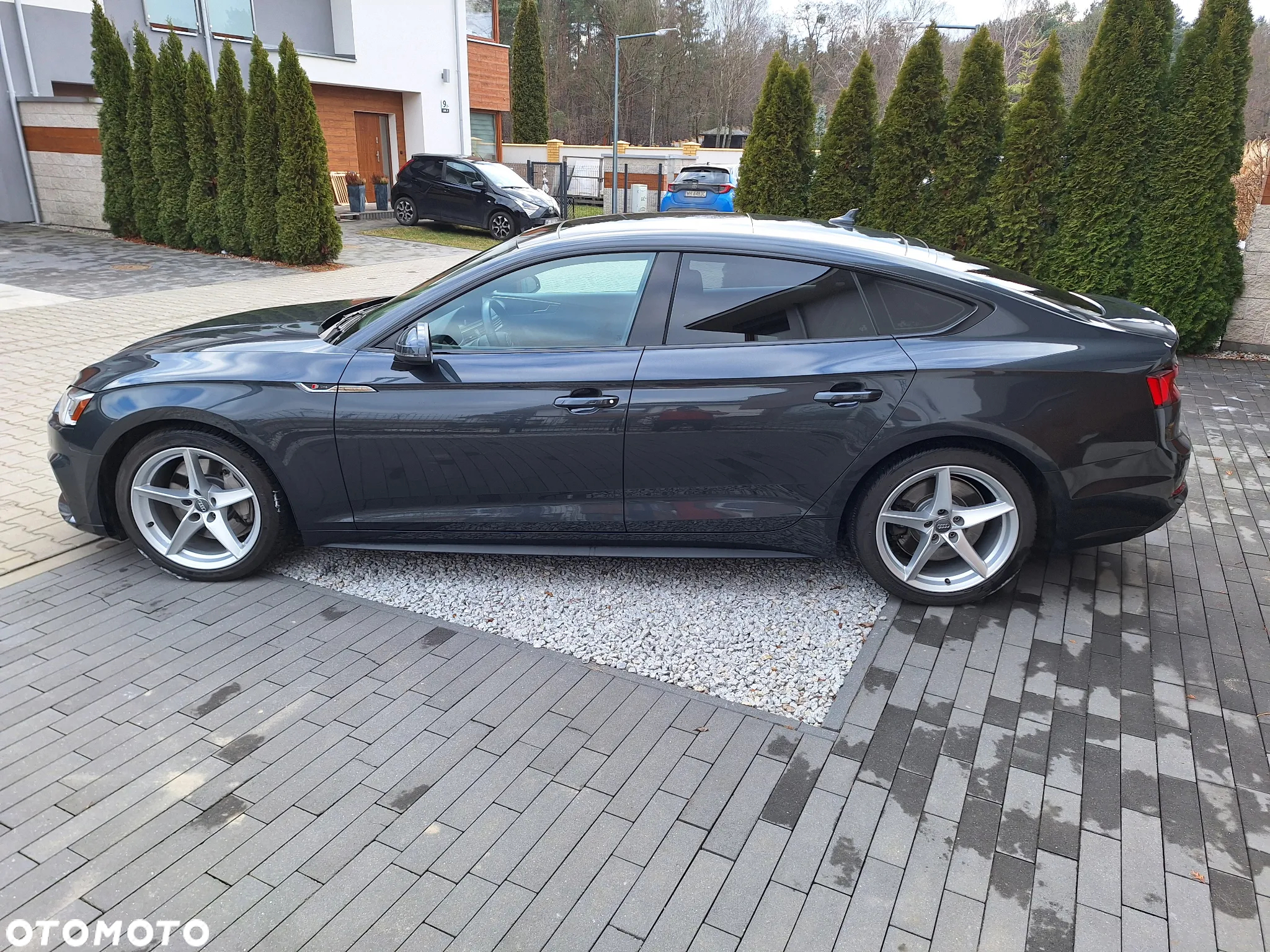 Audi A5 Sportback 2.0 TFSI quattro S tronic - 3