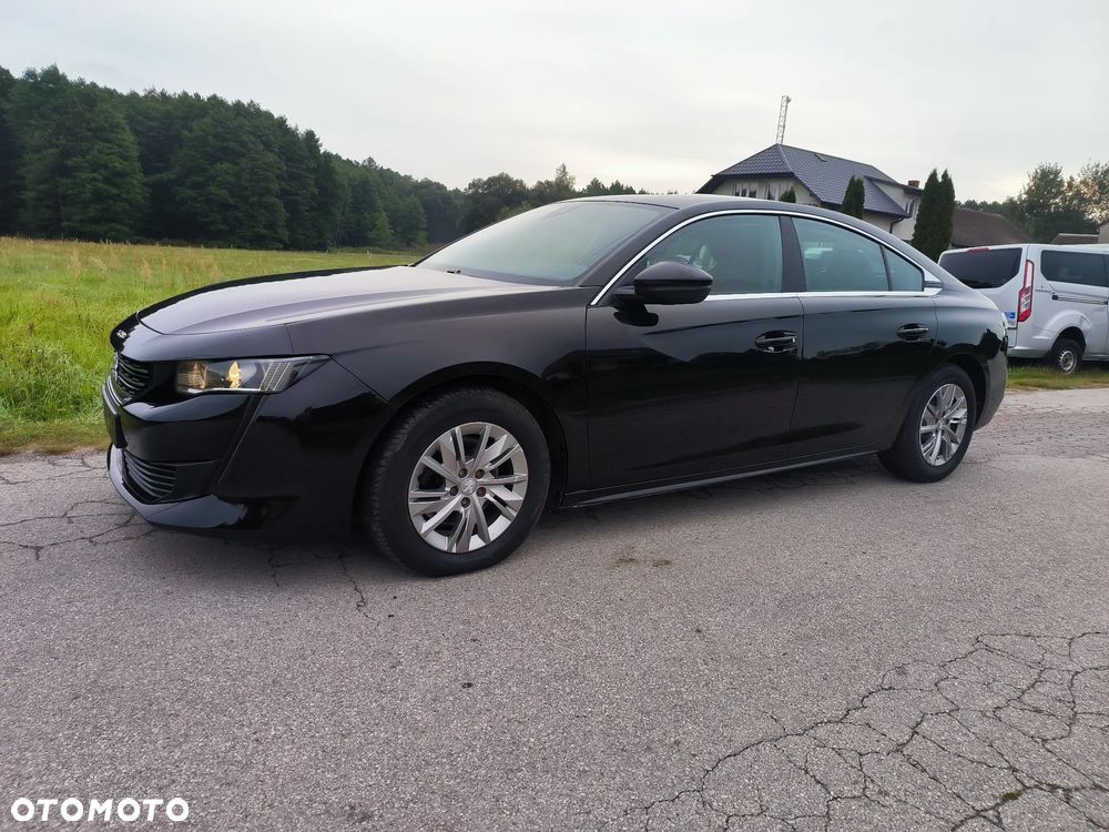 Peugeot 508 - 37