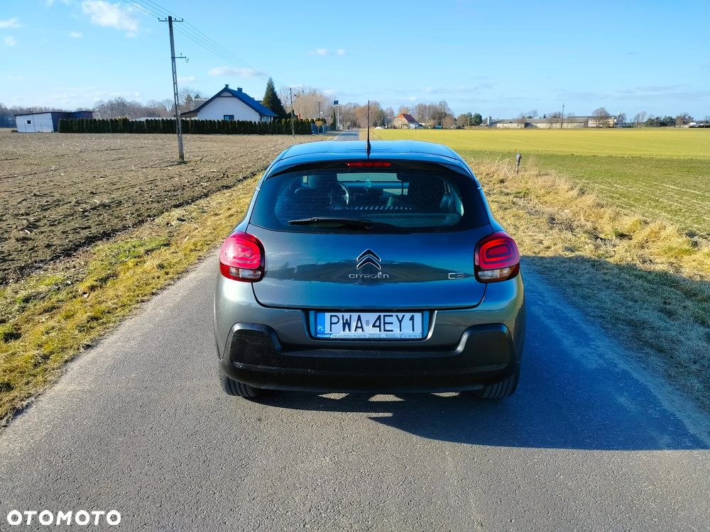 Citroën C3 Pure Tech 82 FEEL - 7