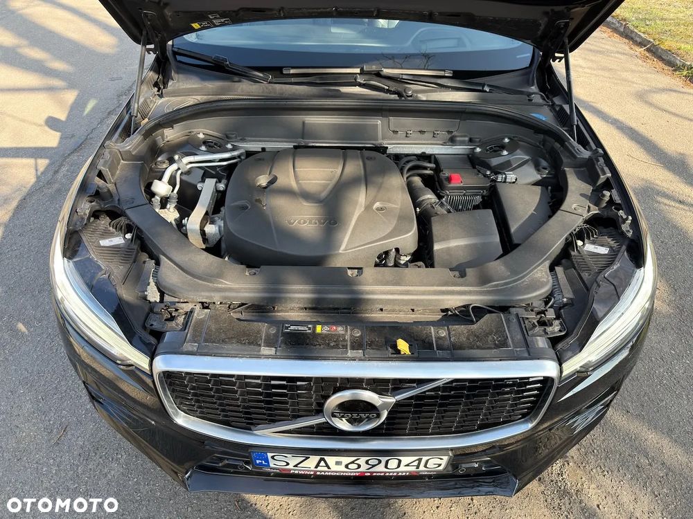 Volvo XC 60 D4 Geartronic RDesign - 24