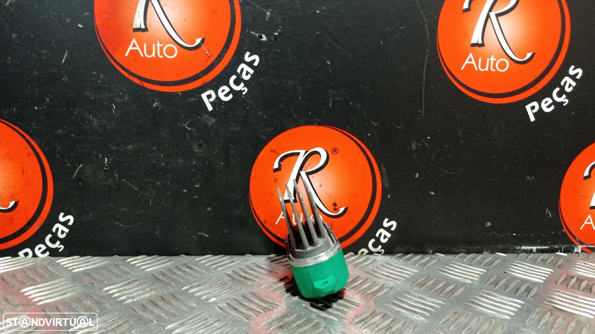Resistencia Da Sofagem Renault Espace Iv (Jk0/1_) - 1