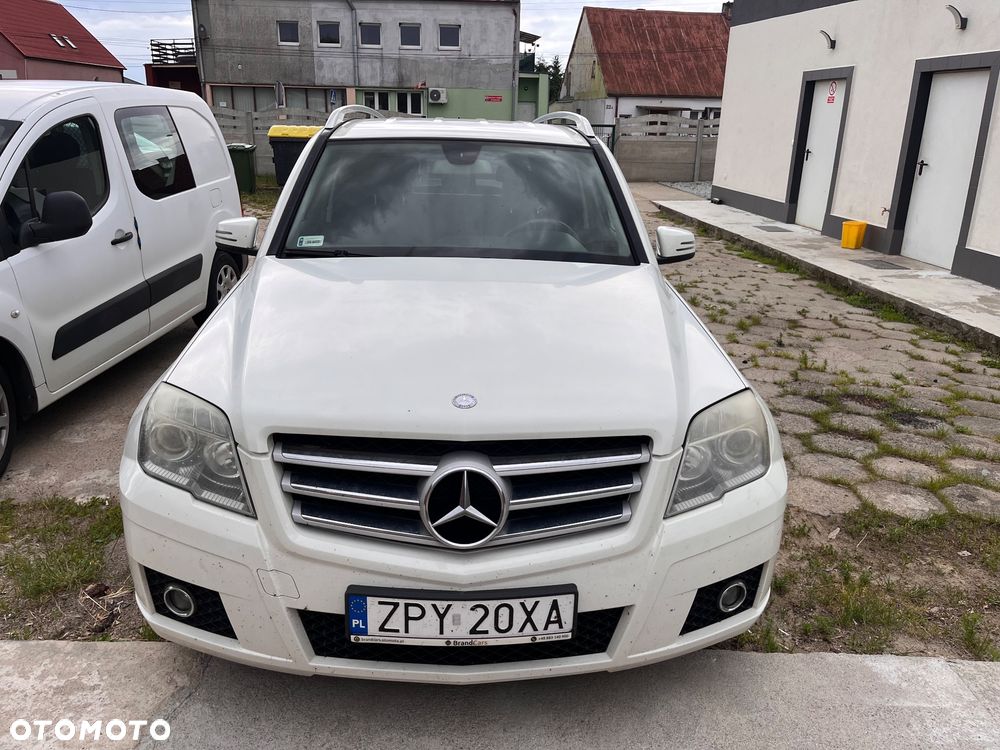 Mercedes-Benz GLK 320 CDI 4-Matic - 1