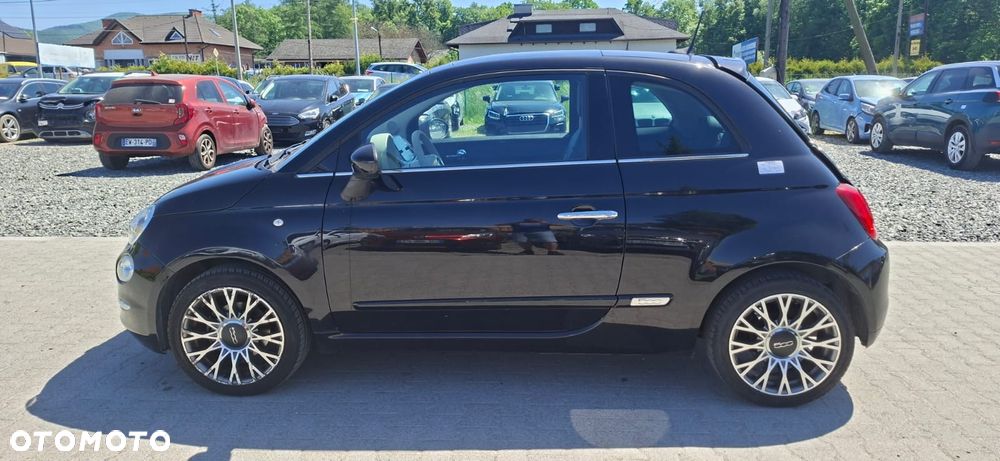 Fiat 500 1.2 8V Dualogic Start&Stopp Lounge - 5