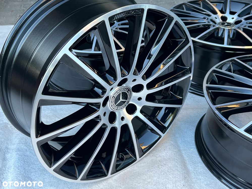 Felgi Mercedes C klasa A205 W205 W 206 Pakiet AMG - 10